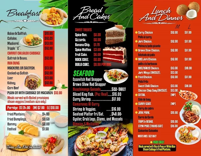 Sunshine Cuisine 3