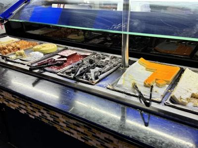 Flaming Grill and Supreme Buffet 0
