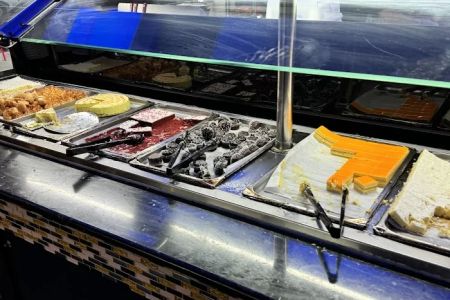Flaming Grill and Supreme Buffet