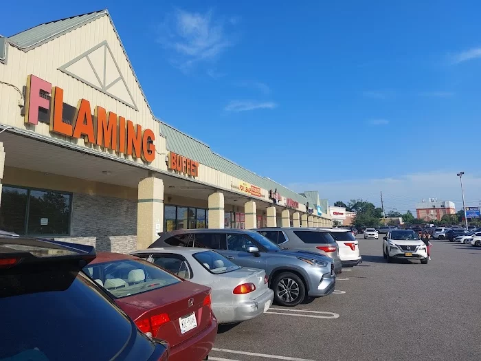 Flaming Grill and Supreme Buffet 4