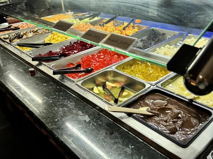 Flaming Grill and Supreme Buffet 5