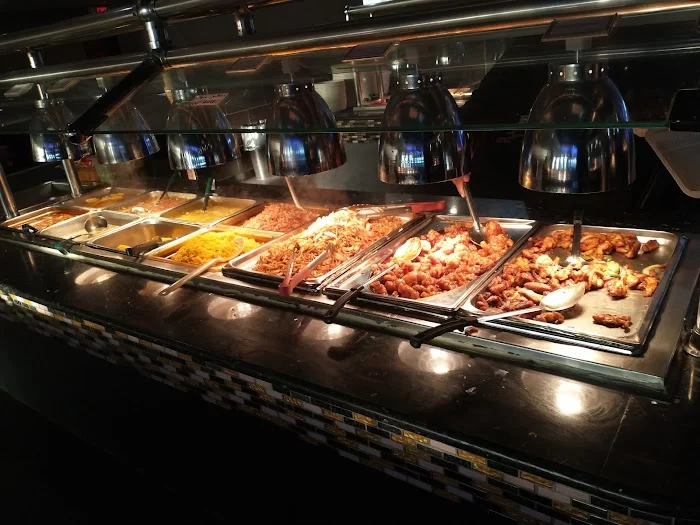 Flaming Grill and Supreme Buffet 3
