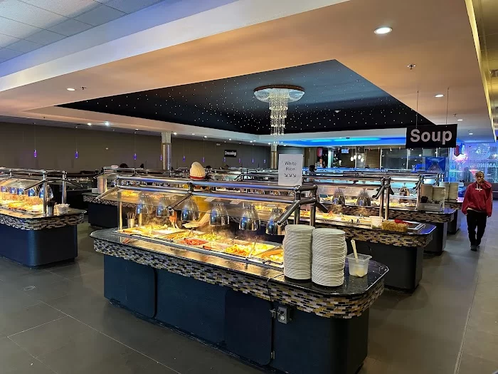 Flaming Grill and Supreme Buffet 7