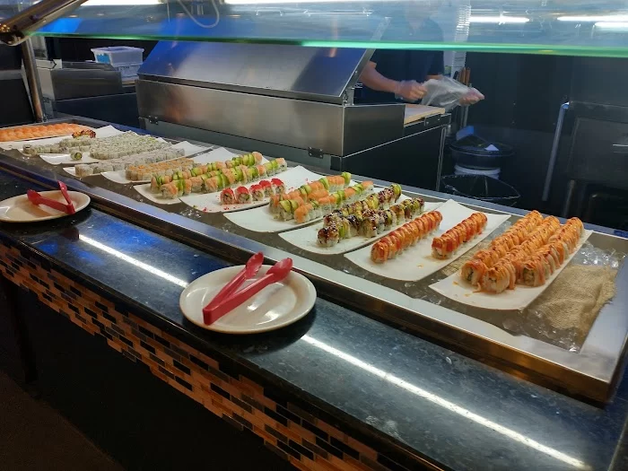 Flaming Grill and Supreme Buffet 6