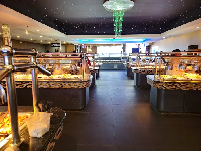 Flaming Grill and Supreme Buffet 8