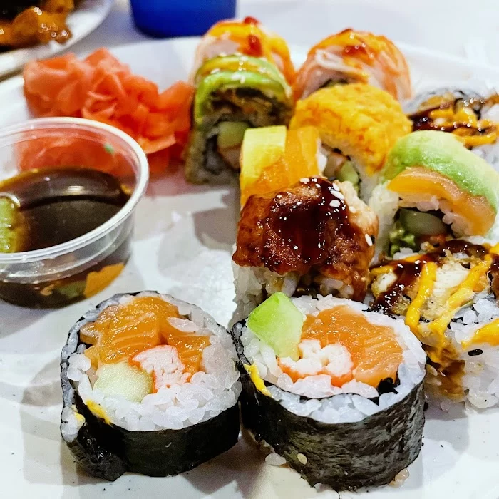Flaming Grill and Supreme Buffet 9