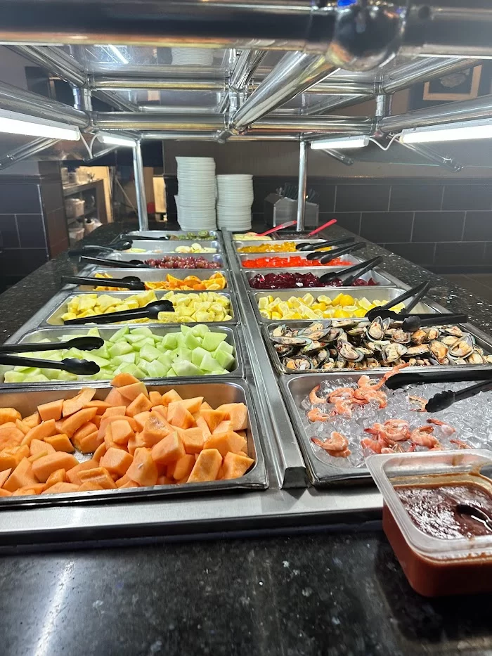 Flaming Grill and Supreme Buffet 10