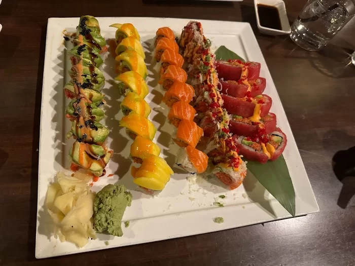 Aiko Asian Bistro 7