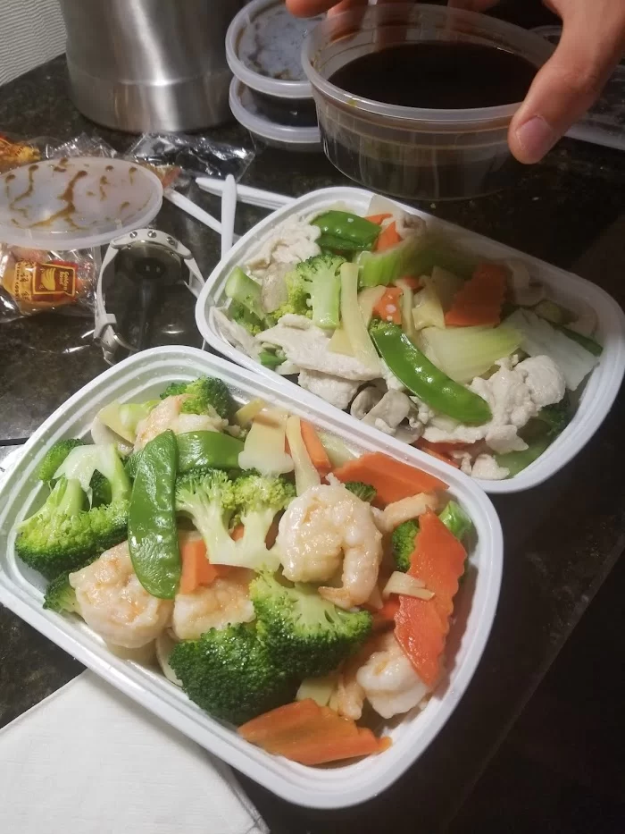 CHINA HOUSE RESTAURANT 7