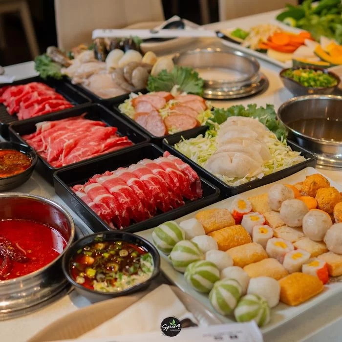 Spring Shabu-Shabu 6