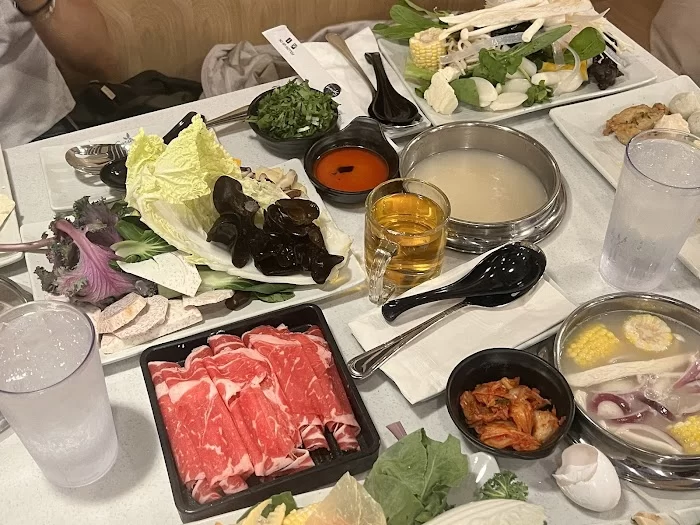 Spring Shabu-Shabu 8