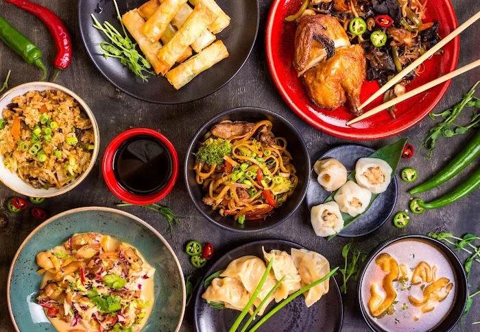 Global Buffet 3
