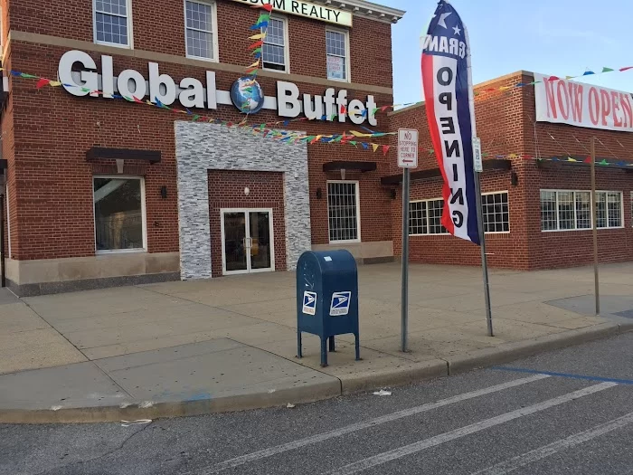 Global Buffet 1