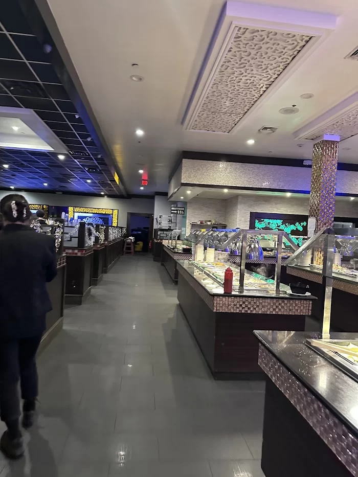 Global Buffet 5