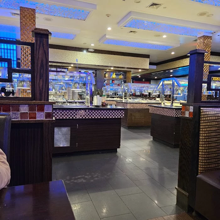 Global Buffet 6