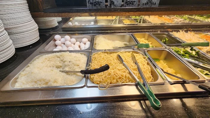Global Buffet 7