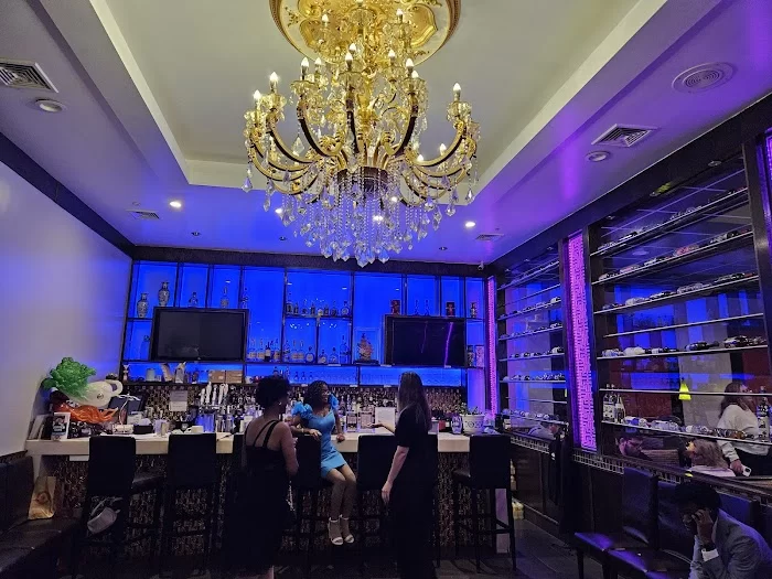 Global Buffet 8