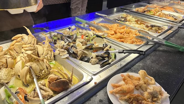 Global Buffet 10