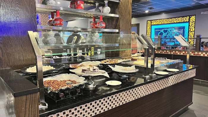 Global Buffet 9