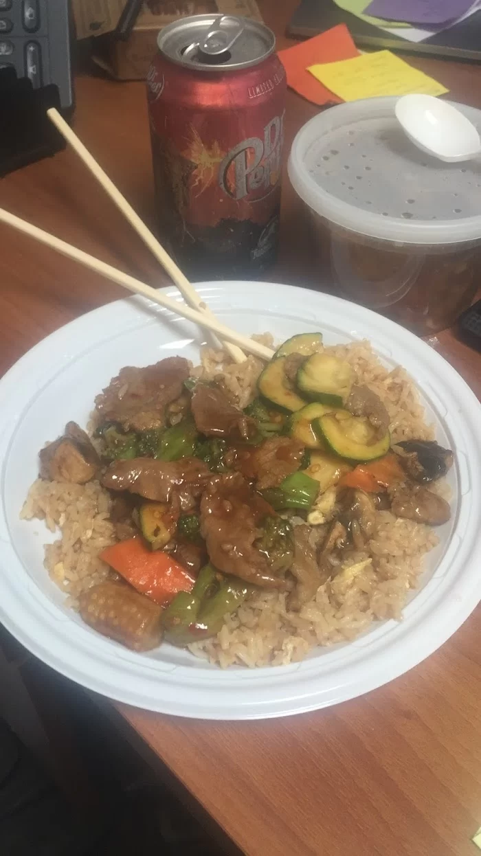 Stop, Wok & Roll 9