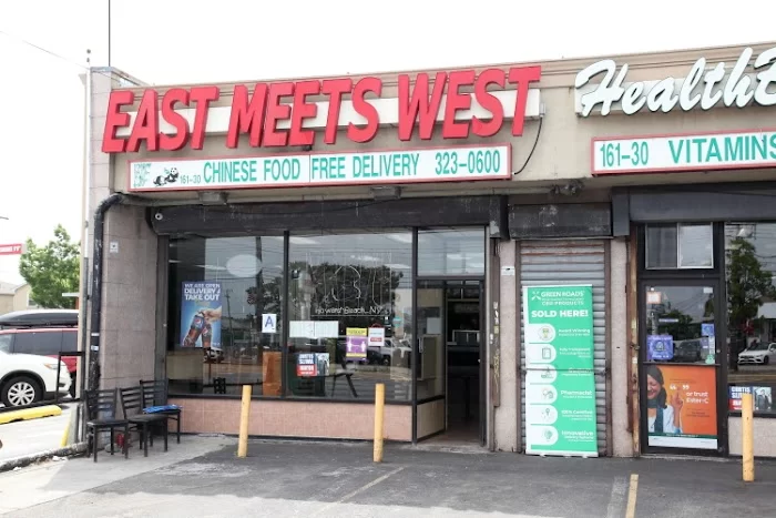 New East Meets West 1