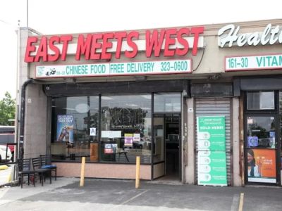 New East Meets West 0