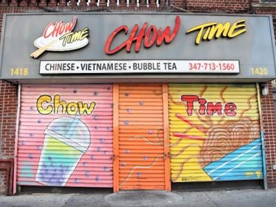 ChowTime 0