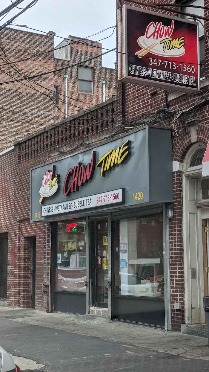 ChowTime 4