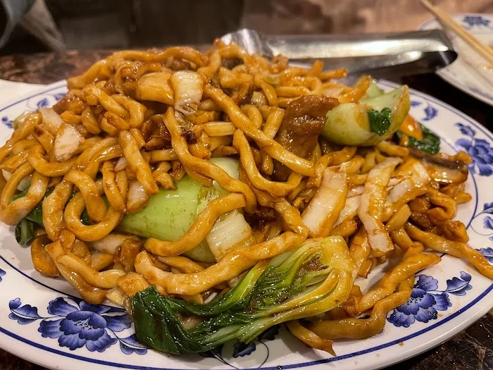 Liu's Shanghai 5