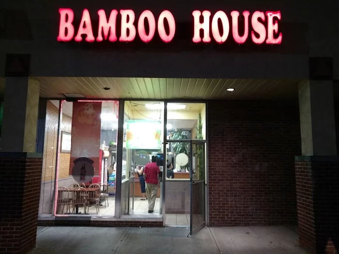 Bamboo House 2