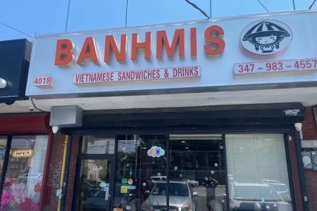 Banhmis & Asian Cuisine