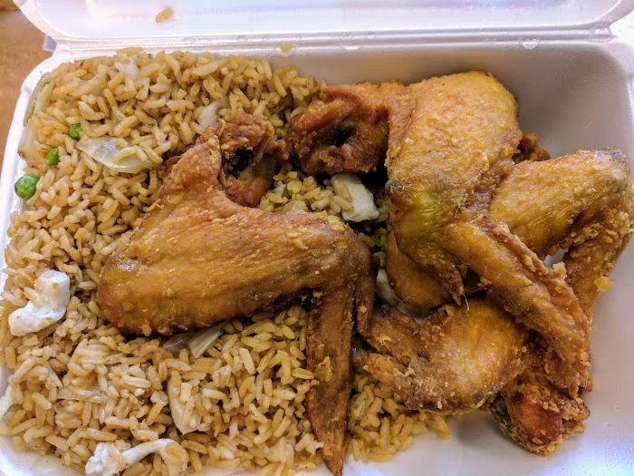 China Town Restaurant 8