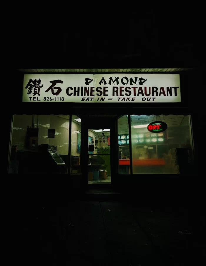 The Diamond Restaurant 8