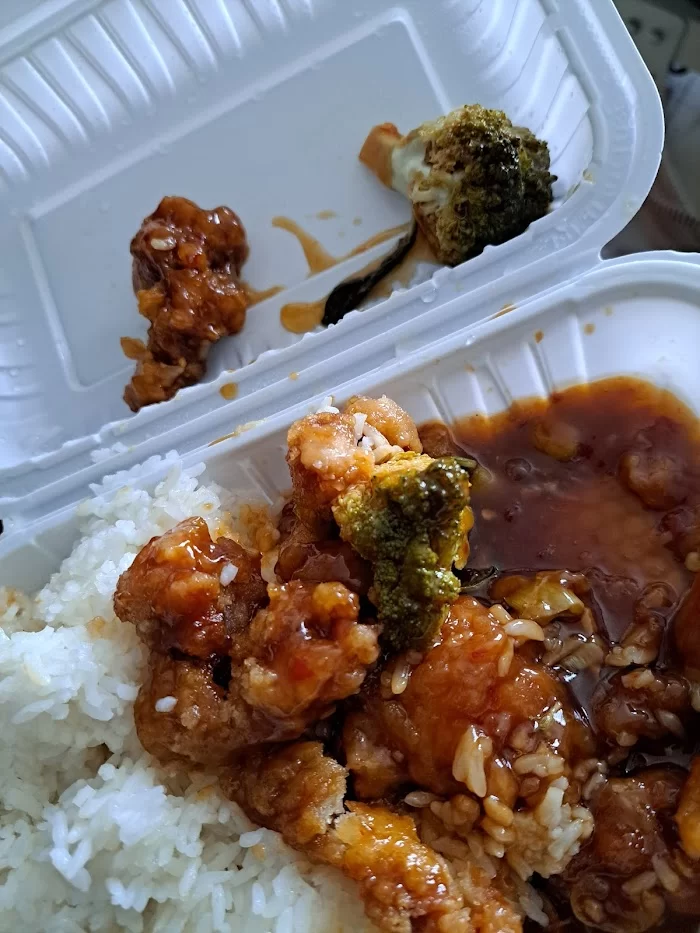 Ming Hui Chinese Restaurant 1