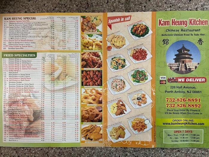 Kam Heung Kitchen 9