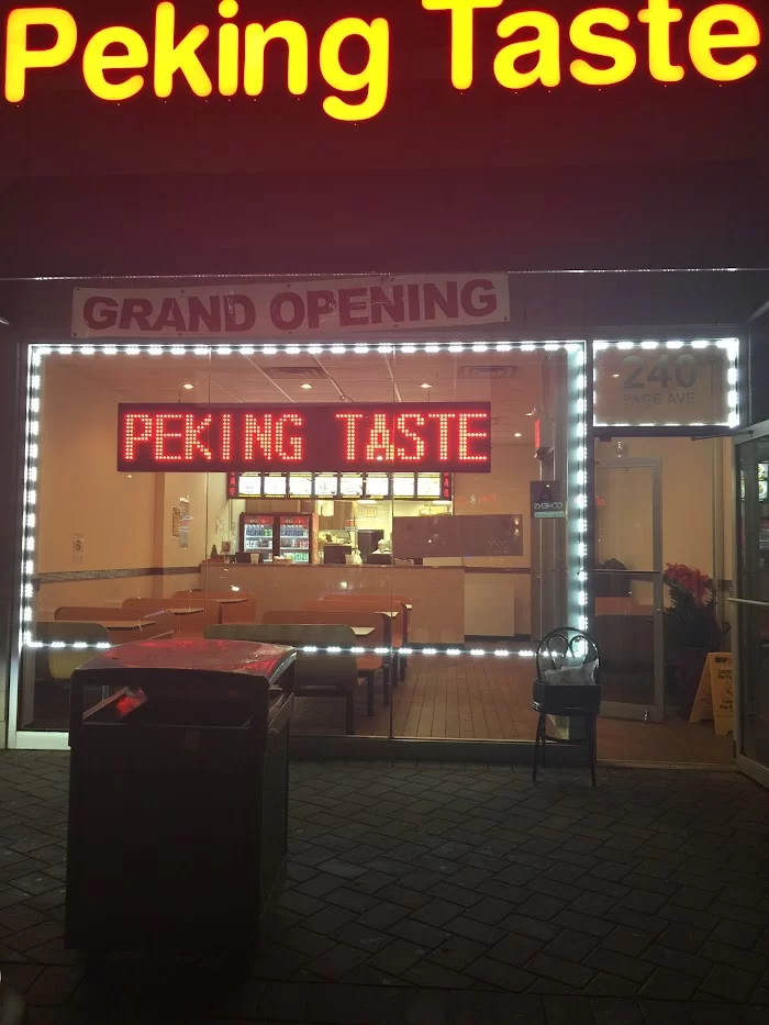 Peking Taste 7