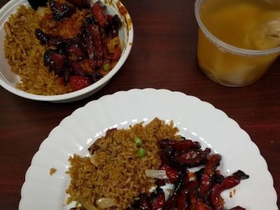 Chef Hong II 0