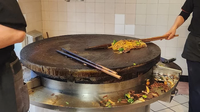 Magic Grill 4