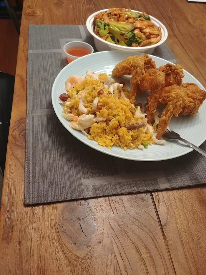 Hunan Wok III 4
