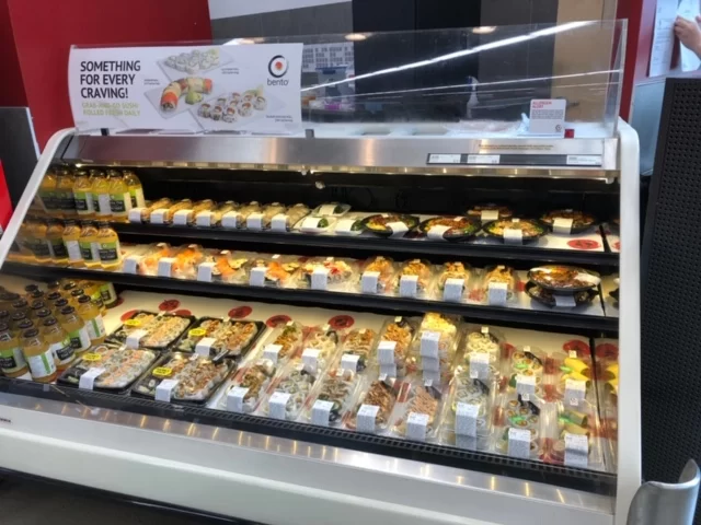 Bento Sushi 3