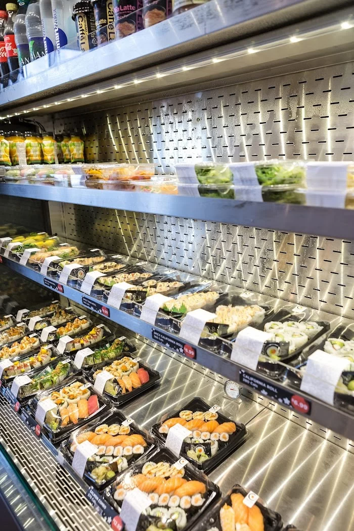 Bento Sushi 4