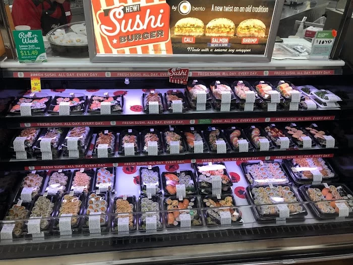 Bento Sushi 7