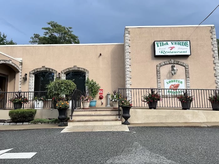 Vila Verde Restaurant 8