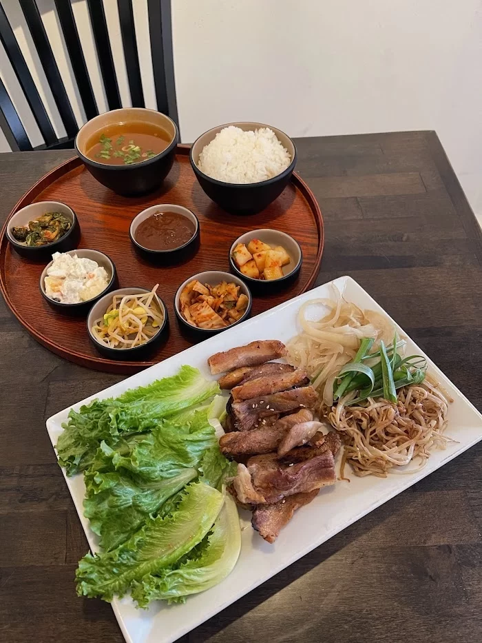 Mr. Ramen + Miss Korea 2