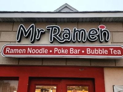 Mr. Ramen + Miss Korea 0