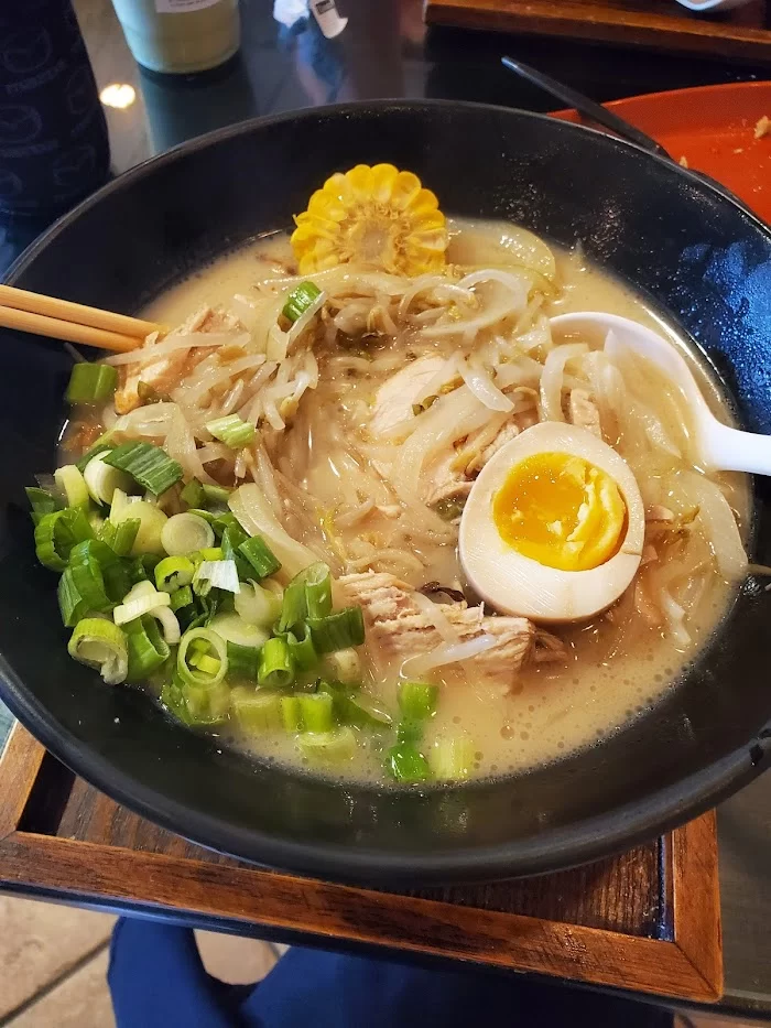 Mr. Ramen + Miss Korea 4