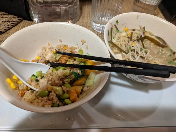 Mr. Ramen + Miss Korea 9