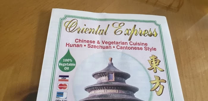 Oriental Express 8