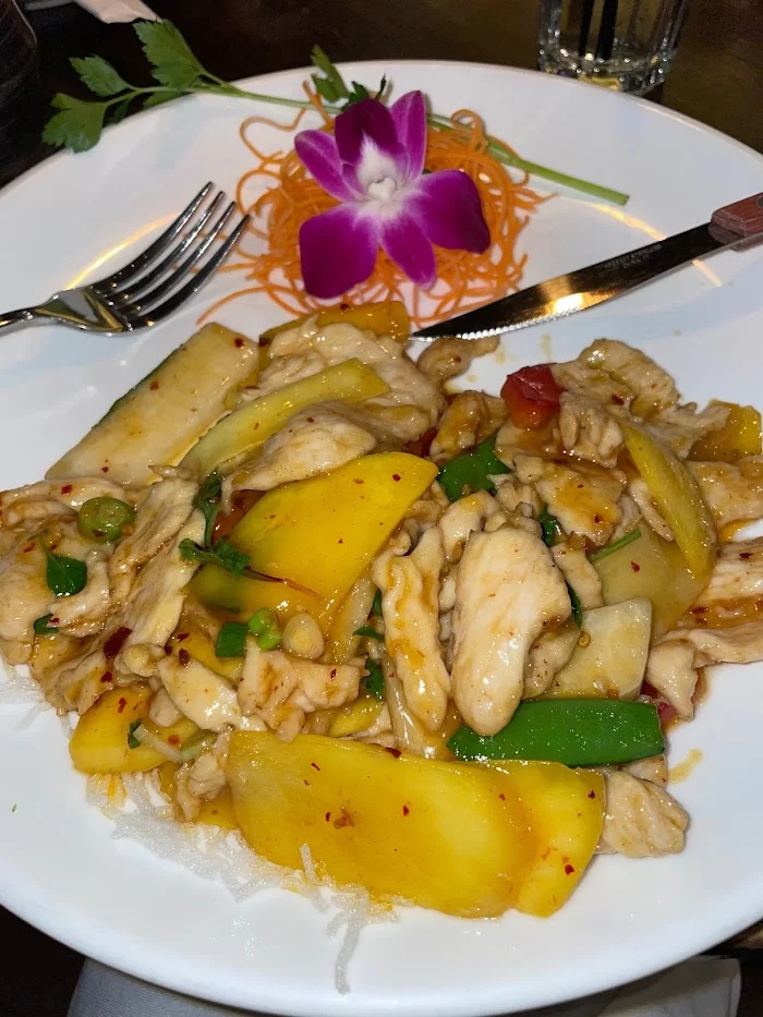 Blossom Asian bistro 8