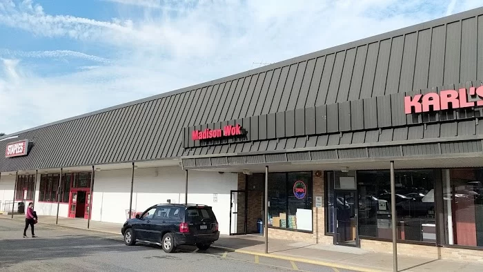 Madison Wok 1